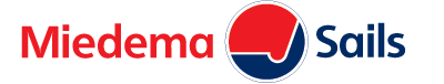 Logo Miedema Sails