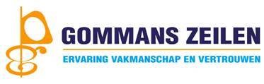 Logo Gommans Zeilen