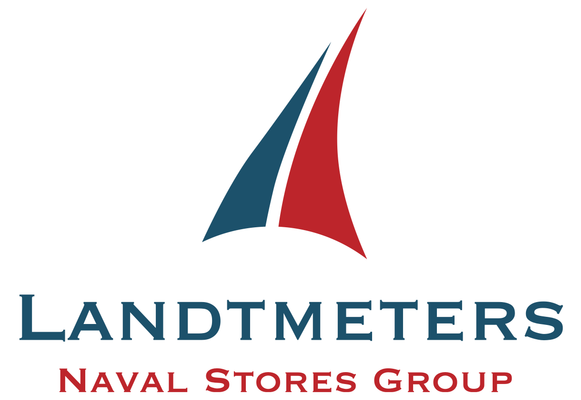 Logo Landtmeters Naval Stores