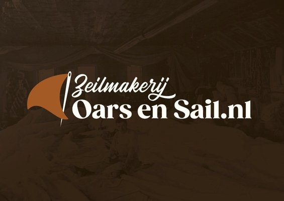 Logo Oars en Sail
