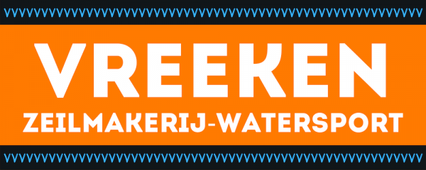 Logo Vreeken Zeilmakerij Watersport