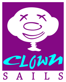 Logo Clown Sails