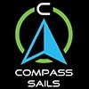 Logo Compass Sails