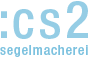 Logo :cs2 Segelmacherei