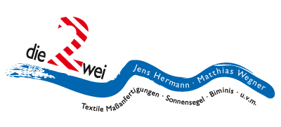 Logo Die Zwei Jens Hermann e.K.