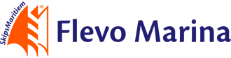 Logo Flevo Marina BV / Skips Sails