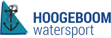 Logo Hoogeboom watersport en zeilmakerij