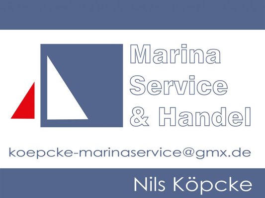 Logo Marina Service & Handel Nils Köpcke