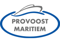 Logo Provoost Maritiem