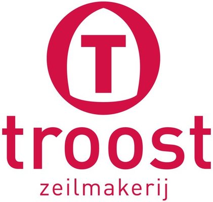 Logo Troost Watersport Zeilmakerij