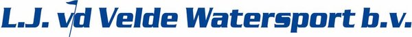 Logo Van der Velde Watersport B.V.