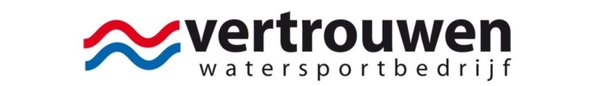 Logo Watersportbedrijf Vertrouwen