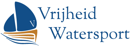 Logo Vrijheid Watersport VOF