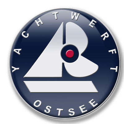Logo Yachtwerft Ostsee