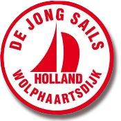 Logo Zeilmakerij J. de Jong & Zoon