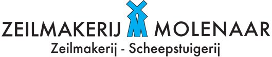 Logo Zeilmakerij Molenaar vof.